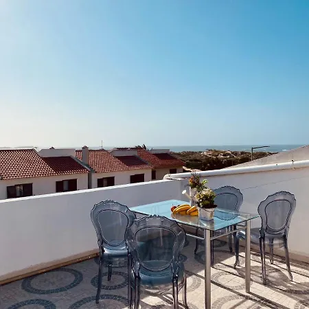 Βίλα Ocean View - House - Surf & Relax Baleal