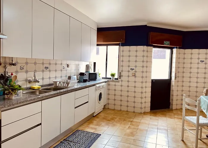 Ocean View - House - Surf & Relax וילה *