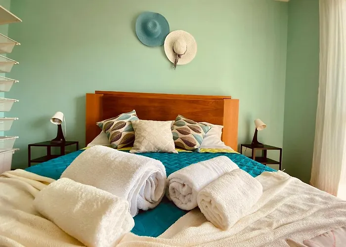 Ocean View - House - Surf & Relax *