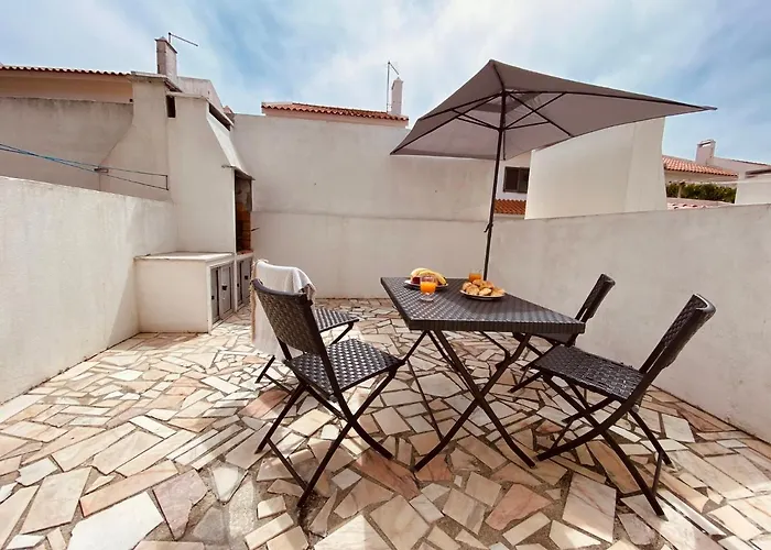 וילה Ocean View - House - Surf & Relax