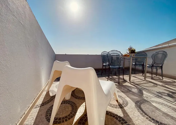 Ocean View - House - Surf & Relax