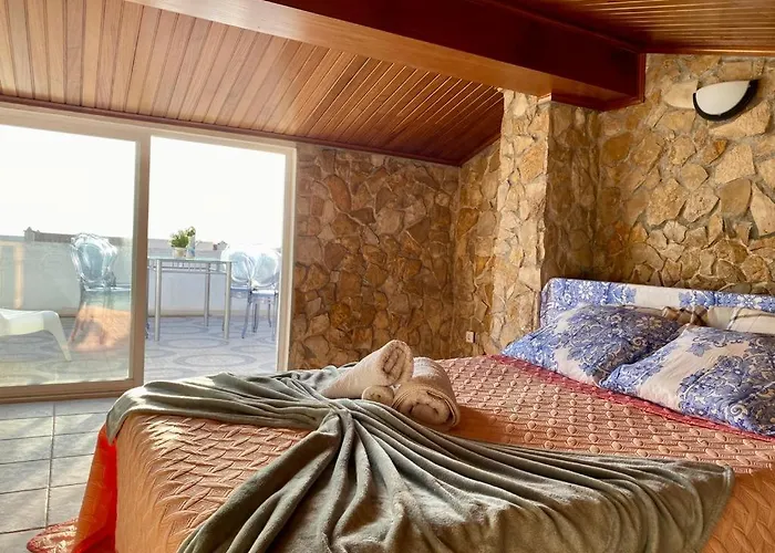 Ocean View - House - Surf & Relax וילה *