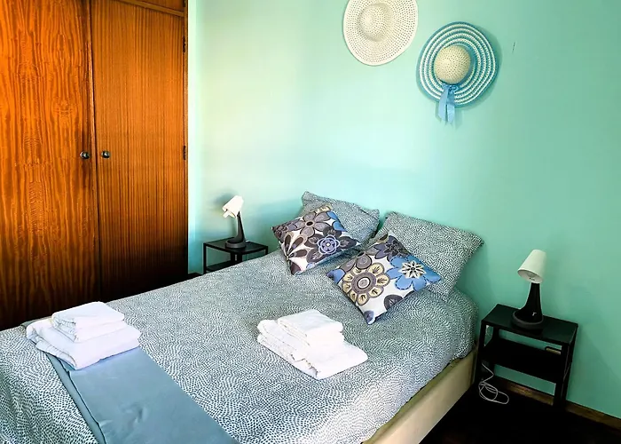 וילה Ocean View - House - Surf & Relax *