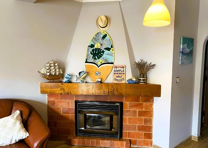 Ocean View - House - Surf & Relax * בליאל