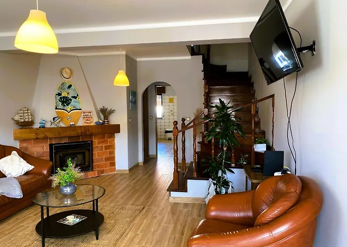 Ocean View - House - Surf & Relax *